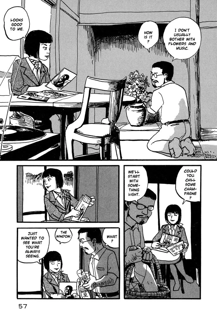 Read Nasu chapter 3 image 6 on Lezhin