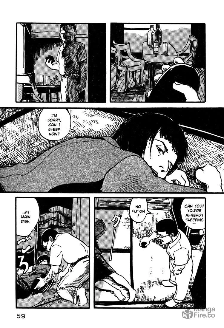 Read Nasu chapter 3 image 8 on Lezhin