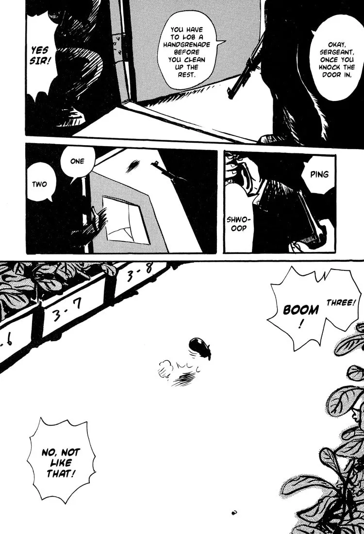 Read Nasu chapter 4 image 1 on Lezhin