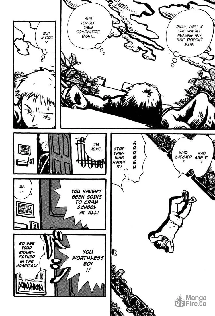 Read Nasu chapter 4 image 17 on Lezhin