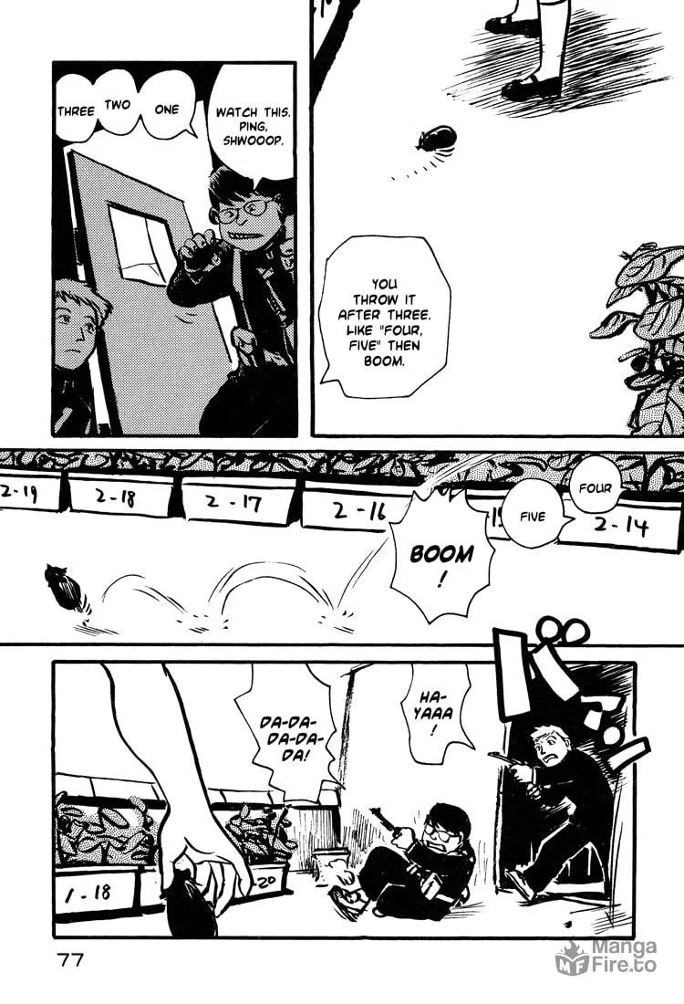 Read Nasu chapter 4 image 2 on Lezhin