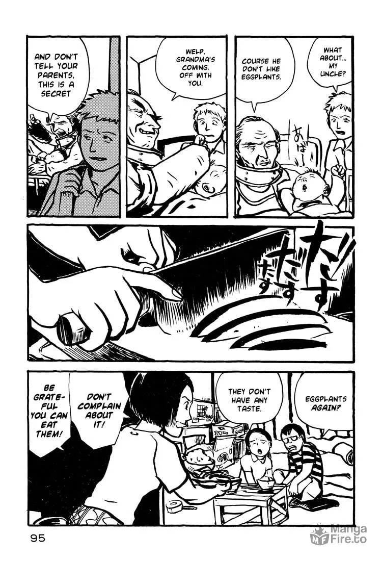 Read Nasu chapter 4 image 20 on Lezhin