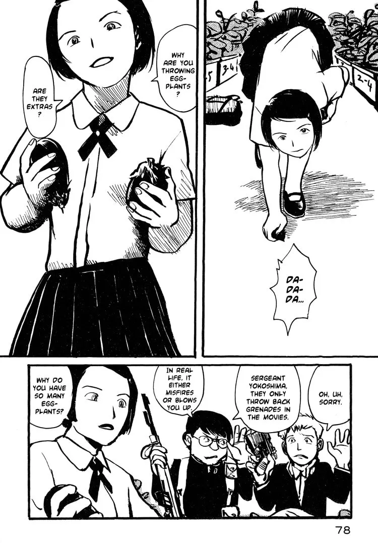 Read Nasu chapter 4 image 3 on Lezhin