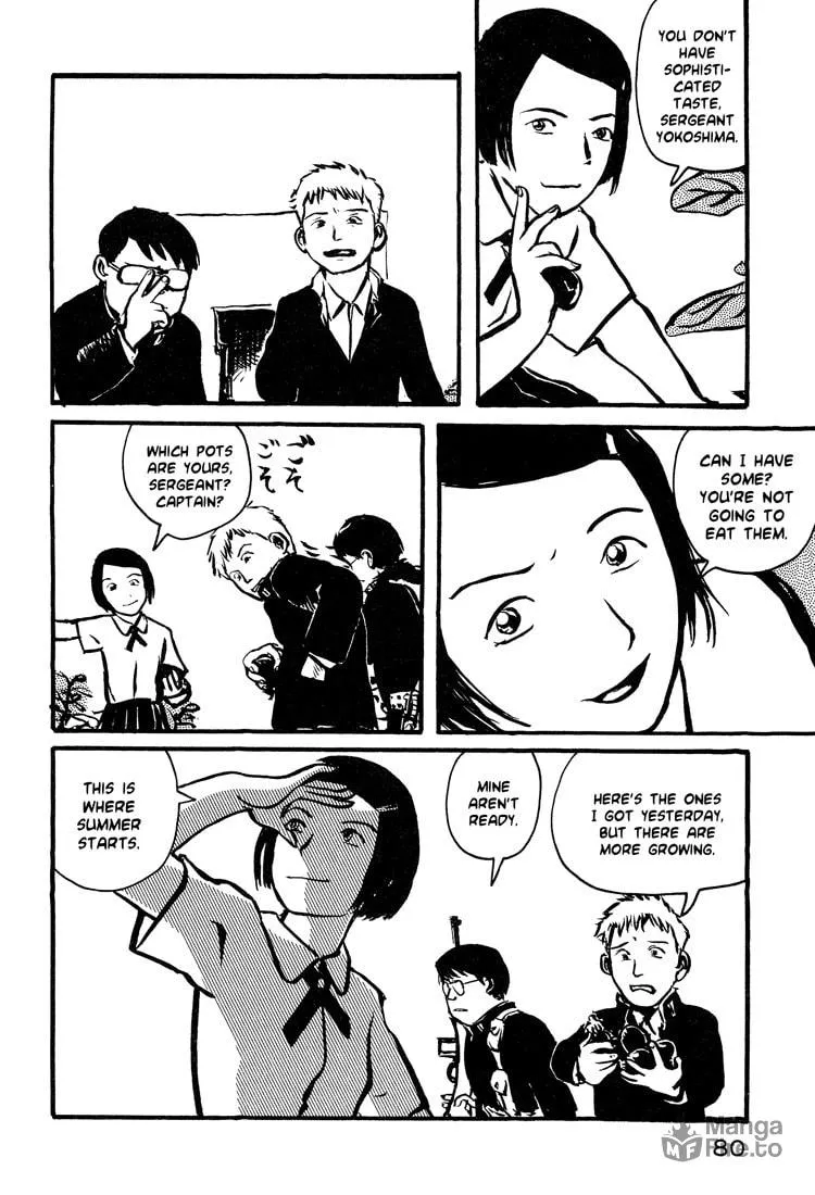Read Nasu chapter 4 image 5 on Lezhin