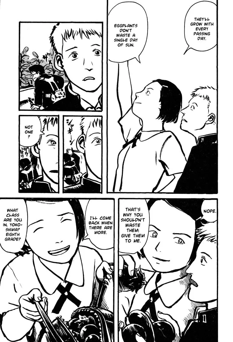 Read Nasu chapter 4 image 6 on Lezhin