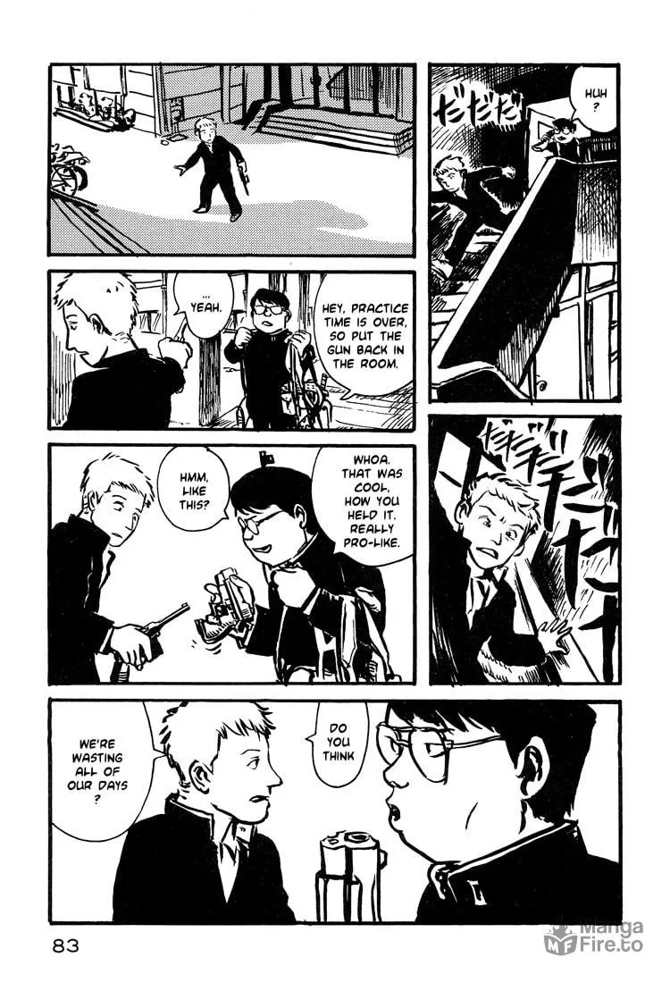 Read Nasu chapter 4 image 8 on Lezhin