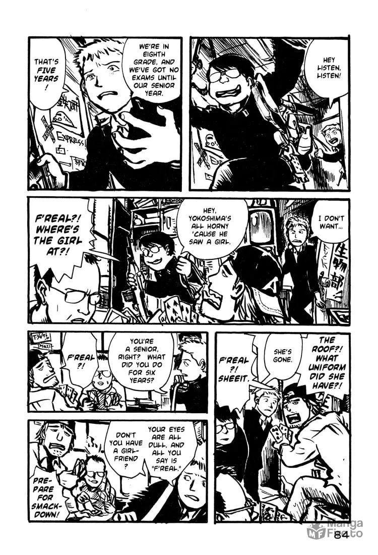 Read Nasu chapter 4 image 9 on Lezhin