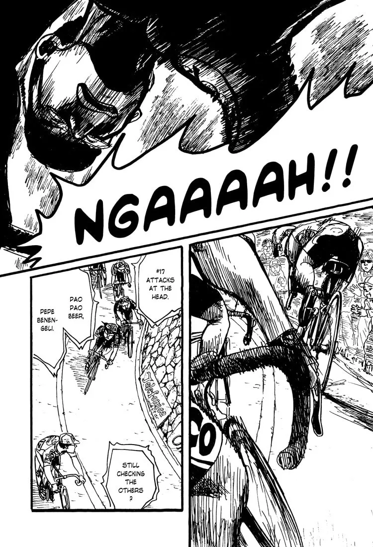 Read Nasu chapter 5 image 16 on Lezhin