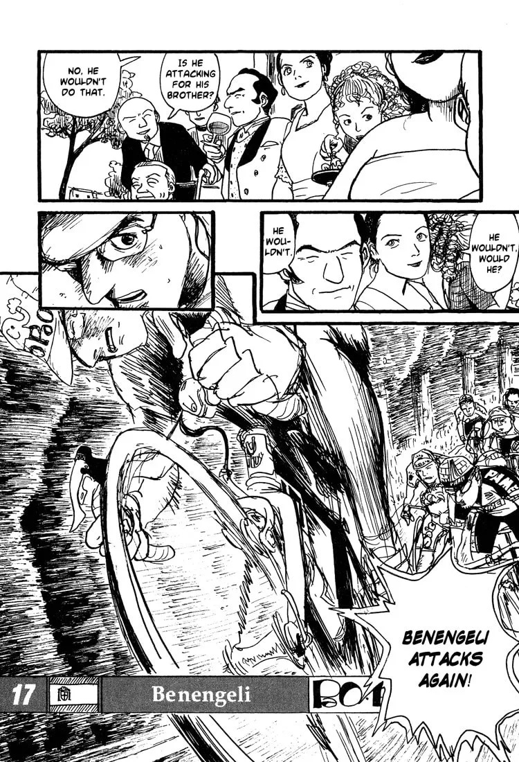 Read Nasu chapter 5 image 18 on Lezhin
