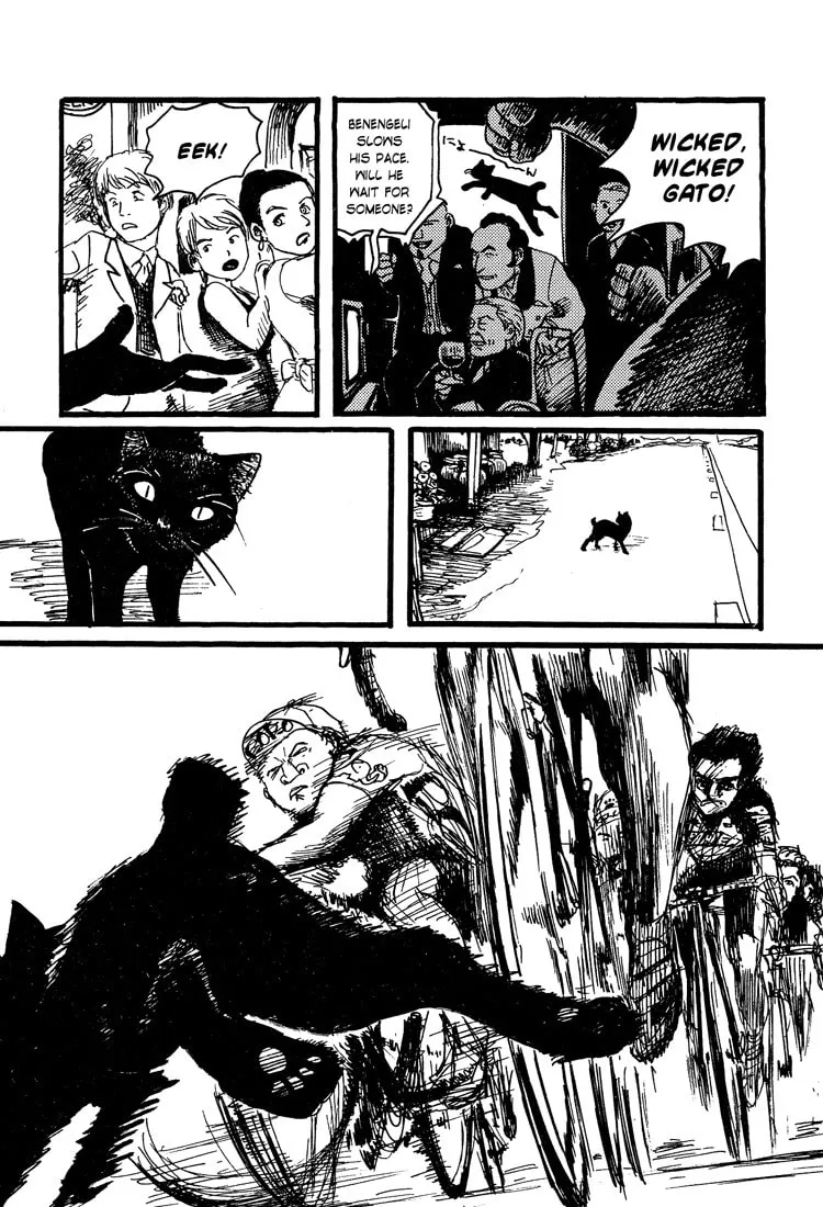 Read Nasu chapter 5 image 21 on Lezhin