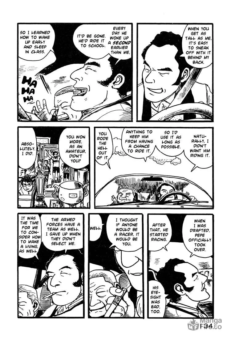 Read Nasu chapter 6 image 9 on Lezhin