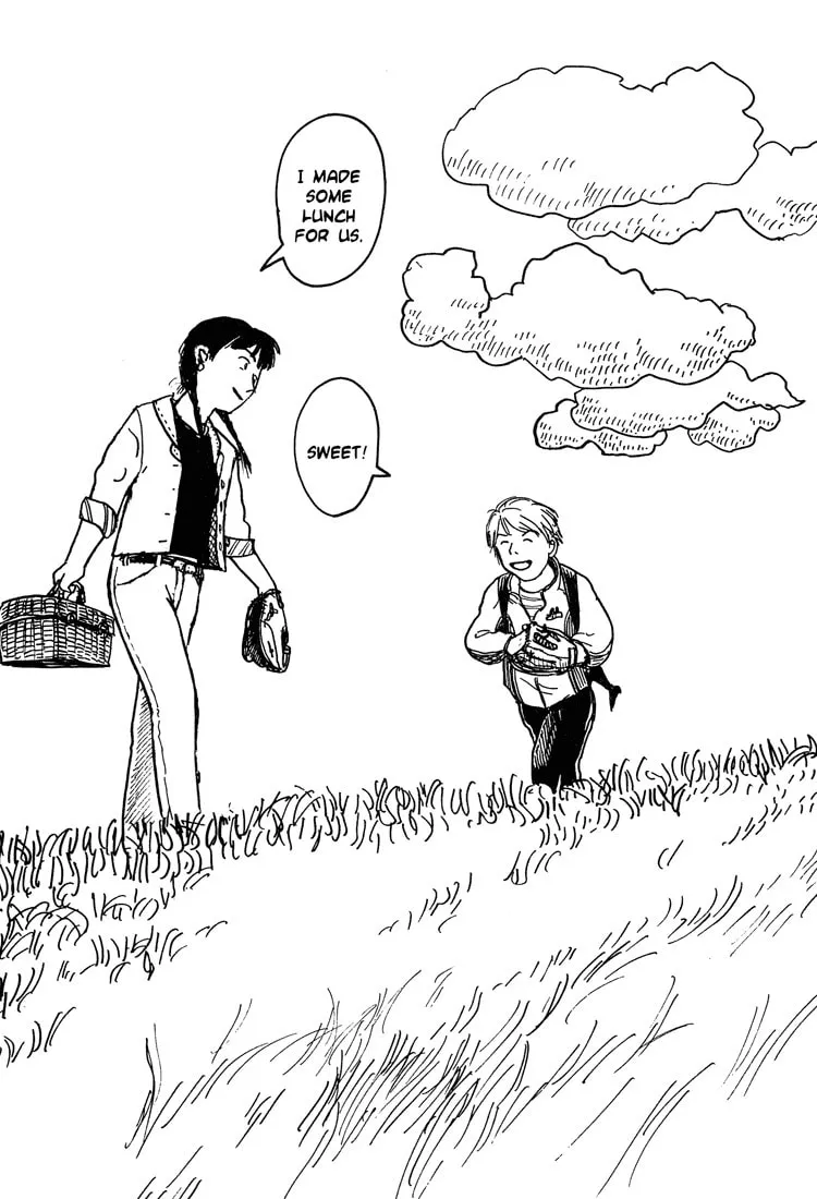 Read Nasu chapter 8 image 16 on Lezhin