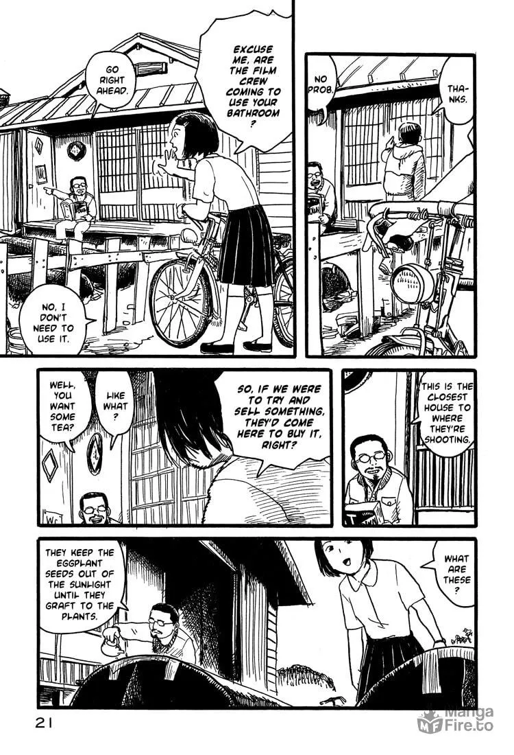 Read Nasu chapter 9 image 20 on Lezhin