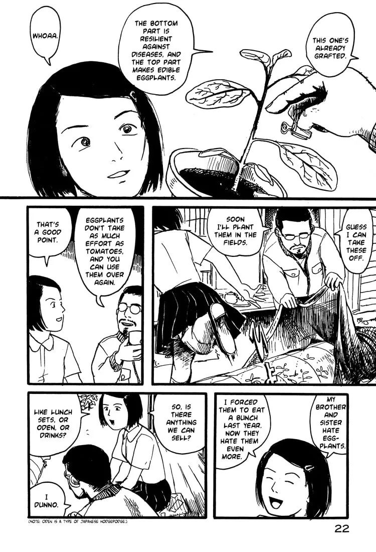 Read Nasu chapter 9 image 21 on Lezhin