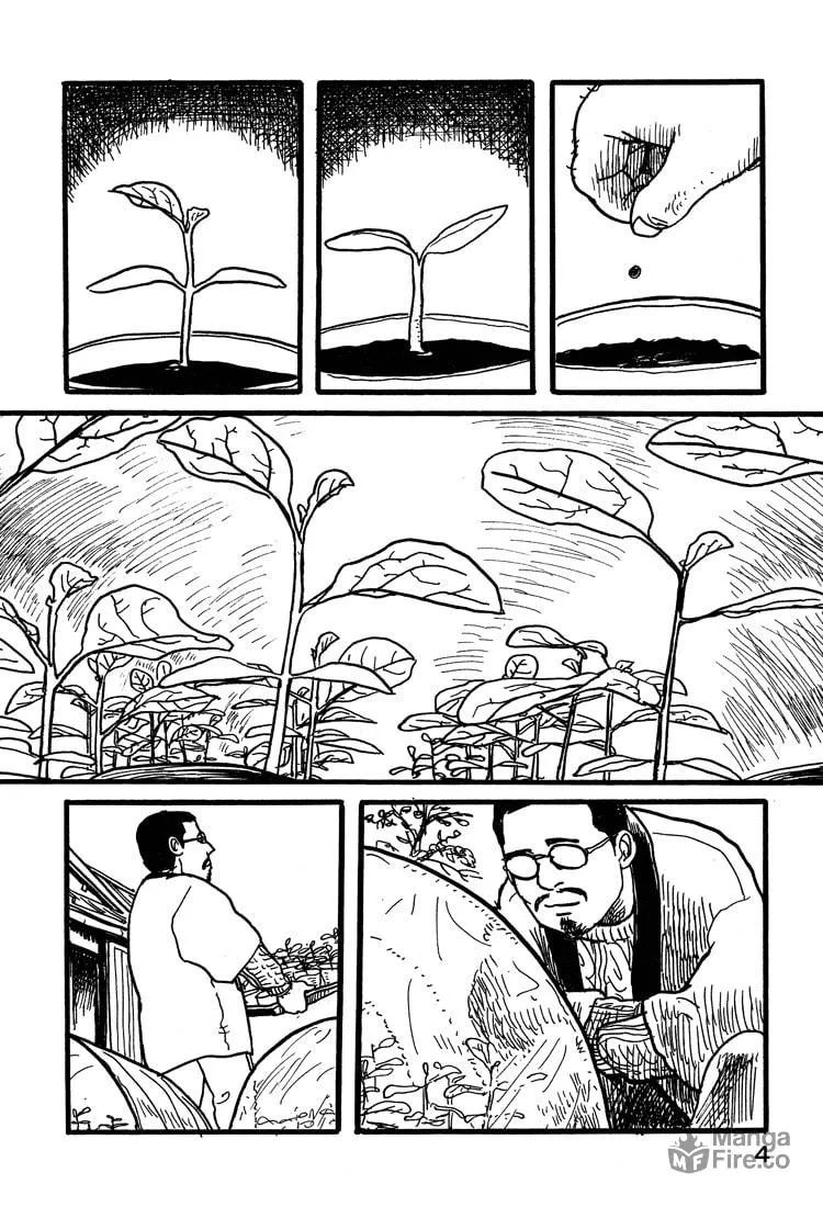 Read Nasu chapter 9 image 4 on Lezhin