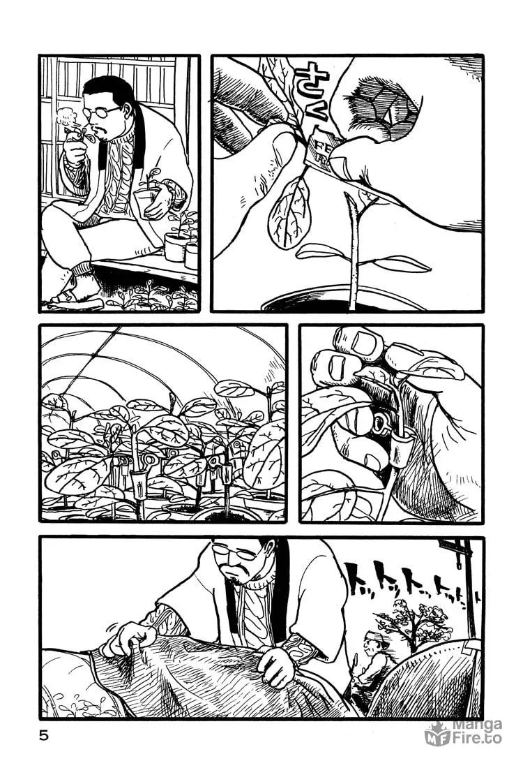 Read Nasu chapter 9 image 5 on Lezhin