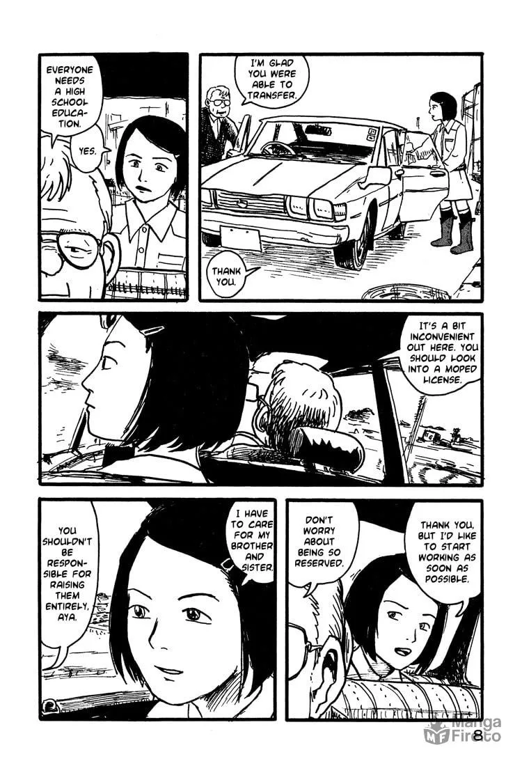 Read Nasu chapter 9 image 8 on Lezhin