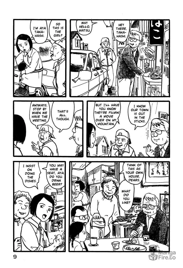 Read Nasu chapter 9 image 9 on Lezhin