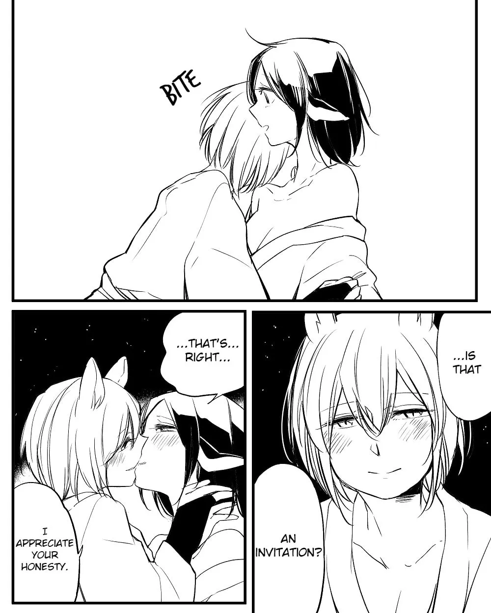 Read Nasuna and Uri chapter 1 image 3 on Lezhin