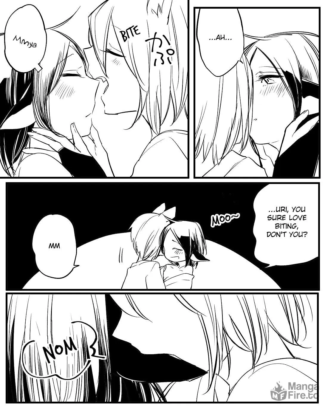 Read Nasuna and Uri chapter 2 image 2 on Lezhin