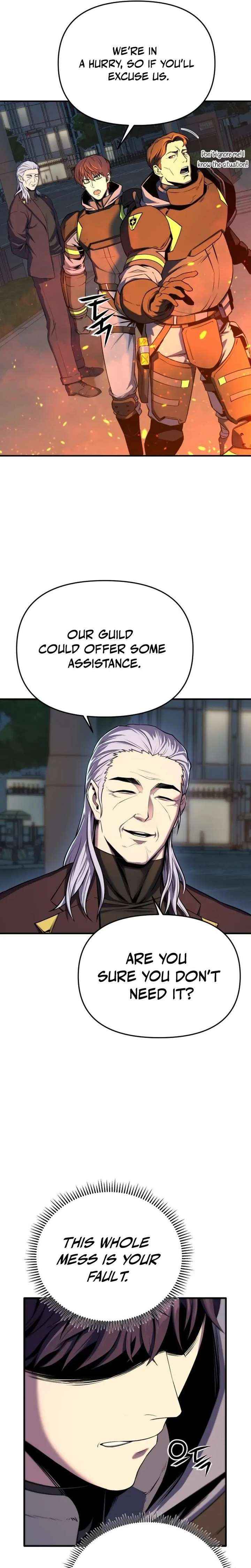 Read Nation-Class Dungeon Architect chapter 1 image 12 on Lezhin