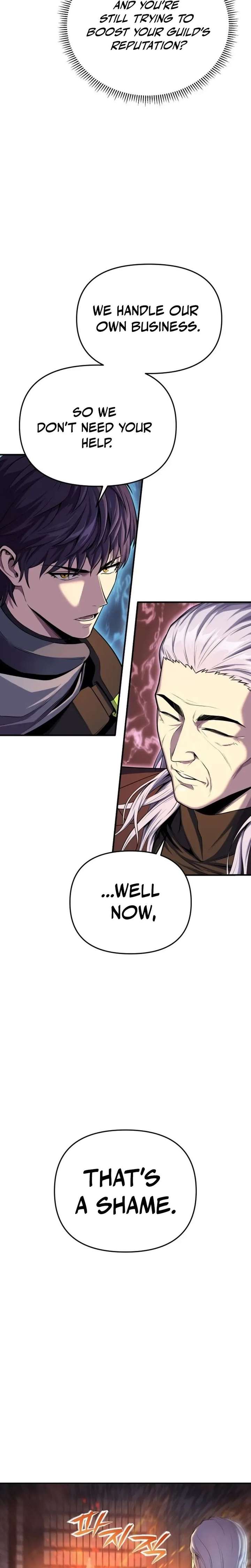 Read Nation-Class Dungeon Architect chapter 1 image 13 on Lezhin