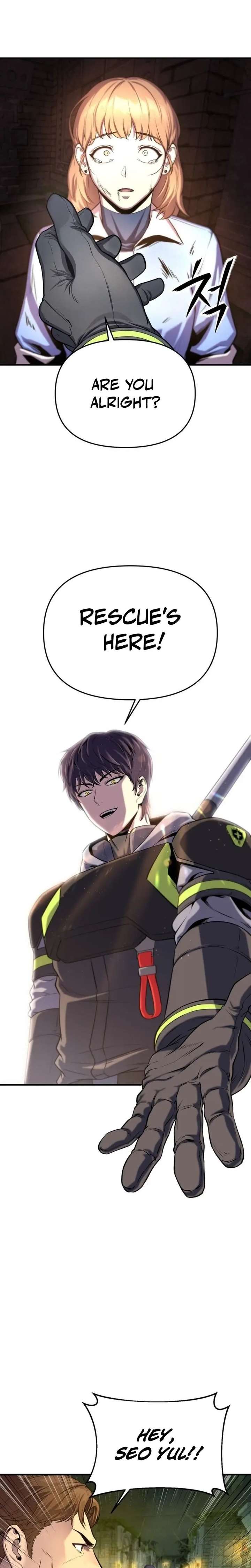 Read Nation-Class Dungeon Architect chapter 1 image 19 on Lezhin