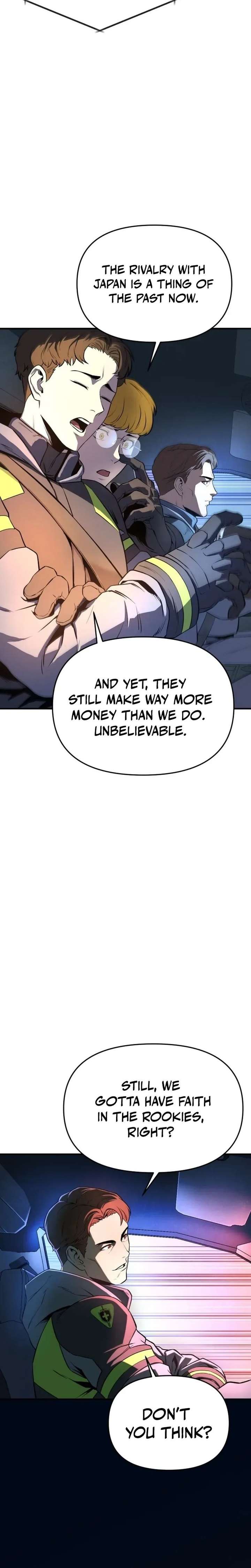 Read Nation-Class Dungeon Architect chapter 1 image 2 on Lezhin
