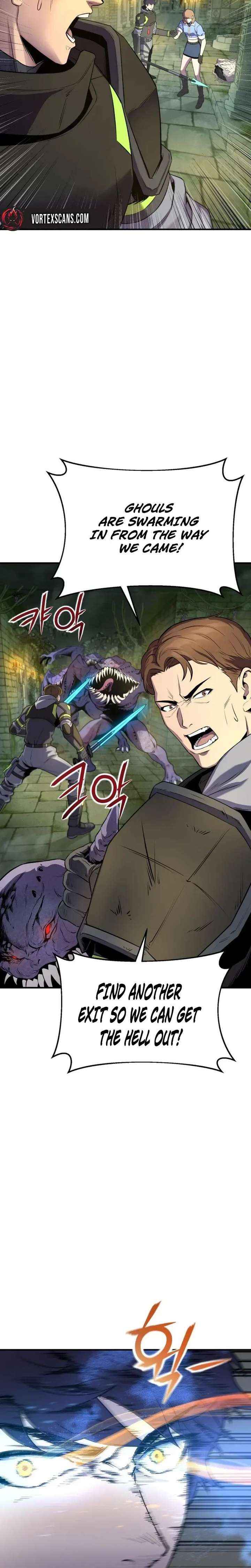 Read Nation-Class Dungeon Architect chapter 1 image 20 on Lezhin