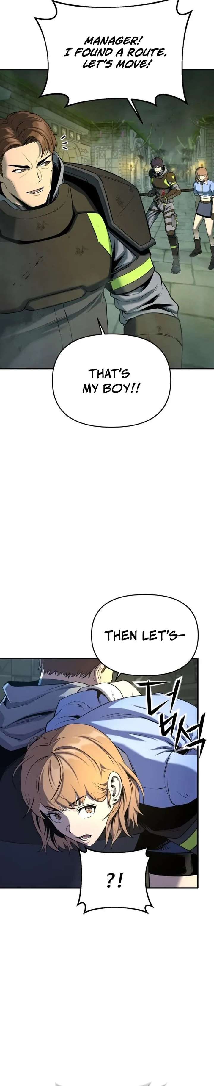 Read Nation-Class Dungeon Architect chapter 1 image 23 on Lezhin
