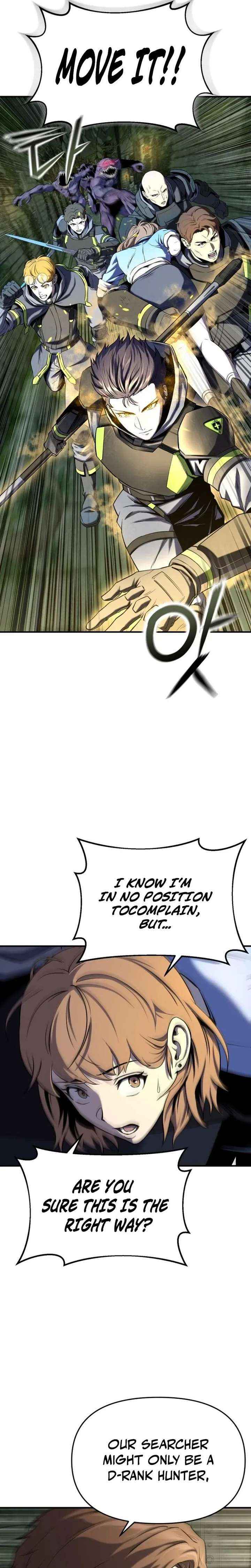Read Nation-Class Dungeon Architect chapter 1 image 24 on Lezhin
