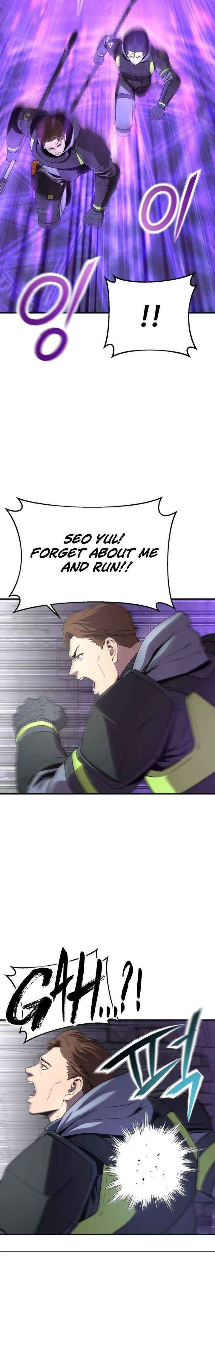 Read Nation-Class Dungeon Architect chapter 1 image 33 on Lezhin