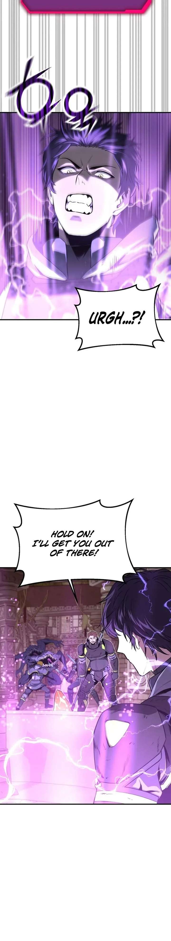 Read Nation-Class Dungeon Architect chapter 1 image 35 on Lezhin