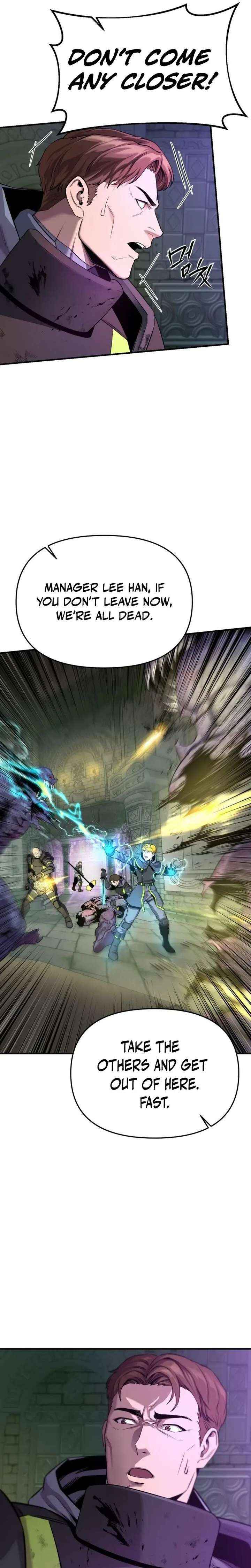 Read Nation-Class Dungeon Architect chapter 1 image 36 on Lezhin