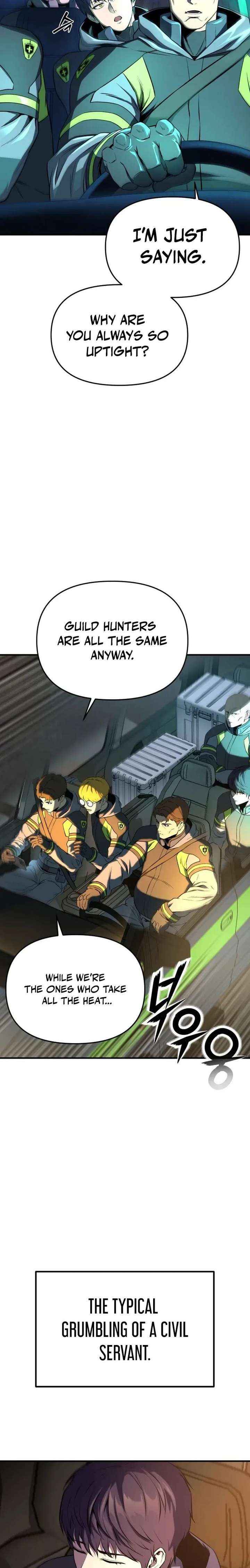 Read Nation-Class Dungeon Architect chapter 1 image 4 on Lezhin