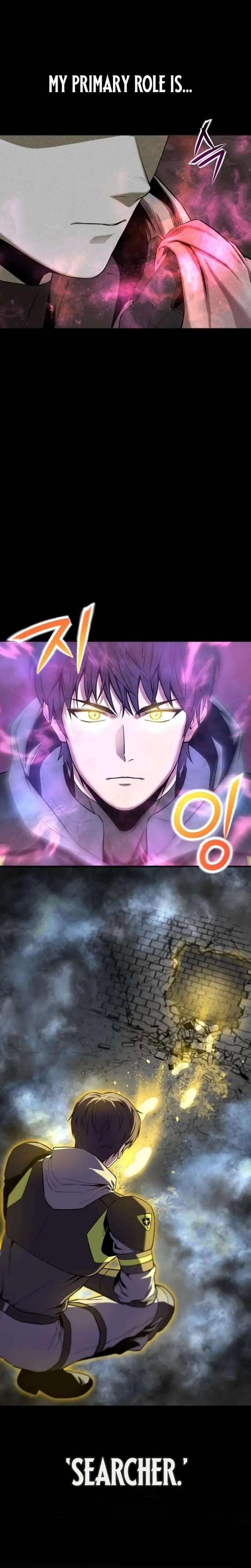 Read Nation-Class Dungeon Architect chapter 1 image 7 on Lezhin