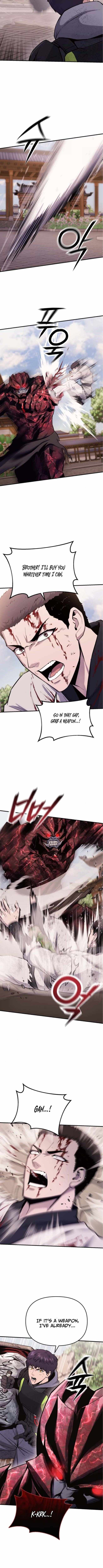 Read Nation-Class Dungeon Architect chapter 10 image 2 on Lezhin