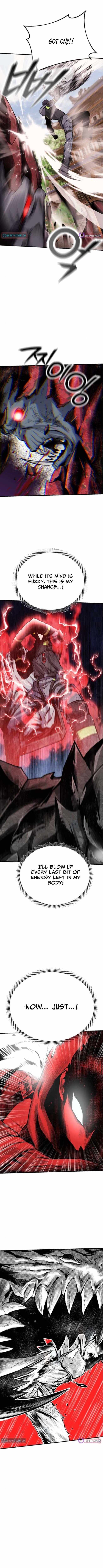 Read Nation-Class Dungeon Architect chapter 10 image 3 on Lezhin