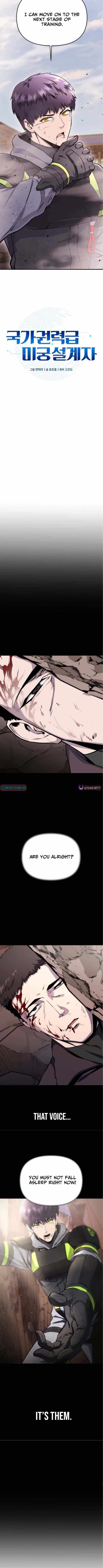 Read Nation-Class Dungeon Architect chapter 10 image 5 on Lezhin