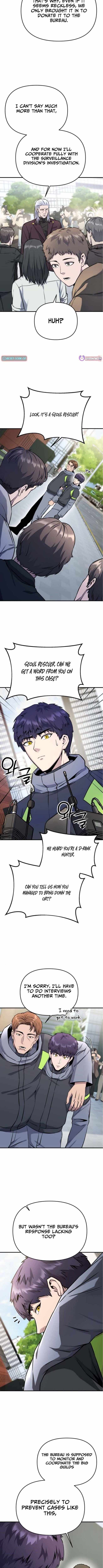 Read Nation-Class Dungeon Architect chapter 10 image 8 on Lezhin