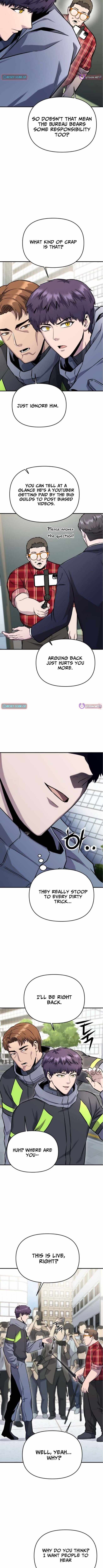 Read Nation-Class Dungeon Architect chapter 10 image 9 on Lezhin