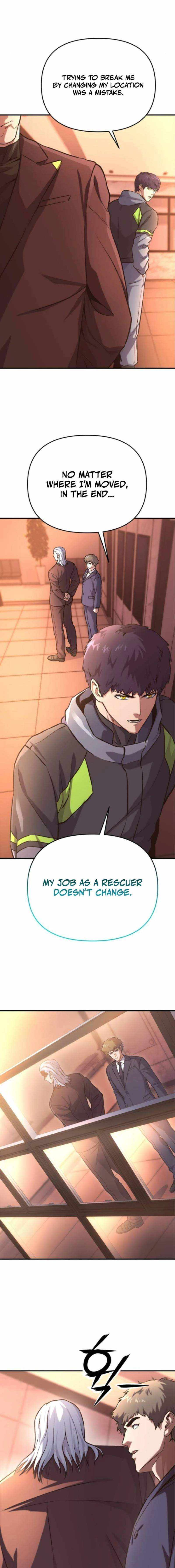 Read Nation-Class Dungeon Architect chapter 11 image 12 on Lezhin