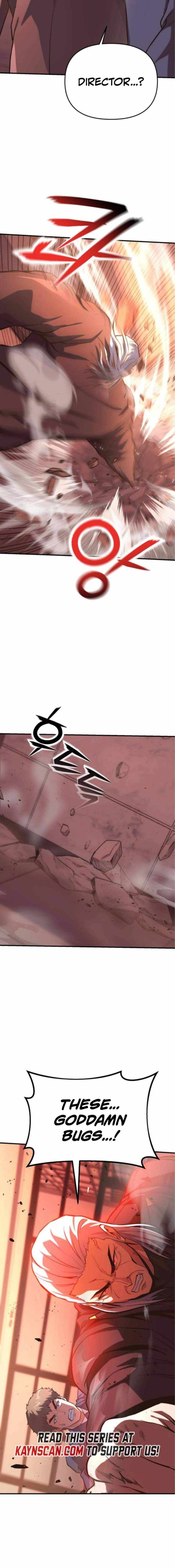 Read Nation-Class Dungeon Architect chapter 11 image 13 on Lezhin
