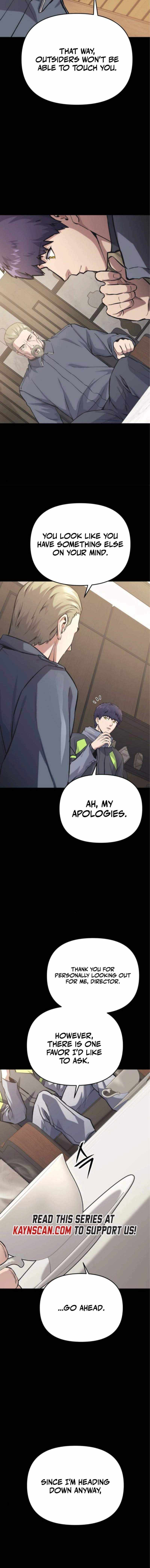 Read Nation-Class Dungeon Architect chapter 11 image 15 on Lezhin