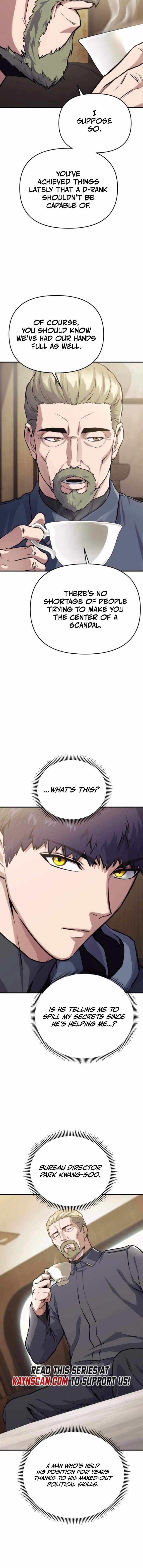 Read Nation-Class Dungeon Architect chapter 11 image 3 on Lezhin