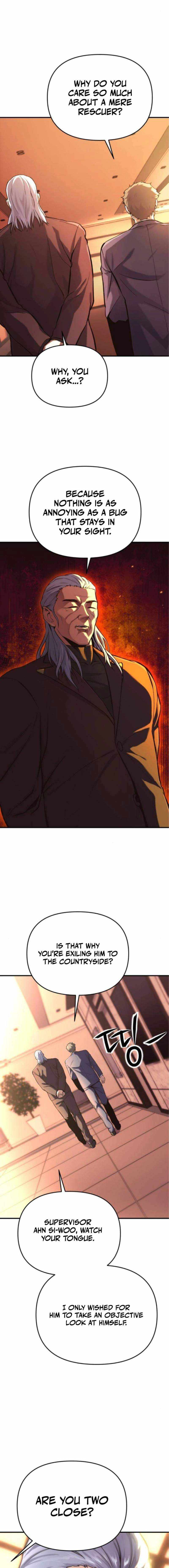 Read Nation-Class Dungeon Architect chapter 11 image 6 on Lezhin