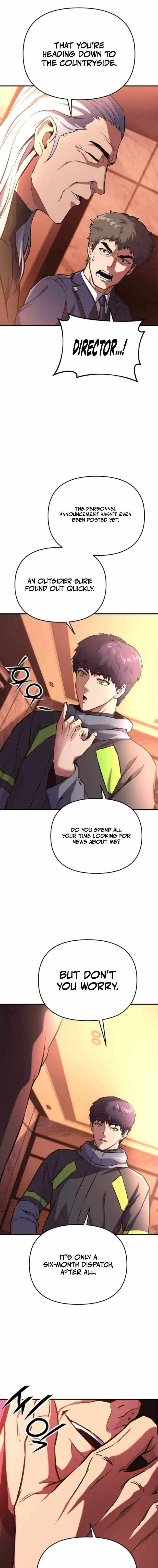 Read Nation-Class Dungeon Architect chapter 11 image 8 on Lezhin