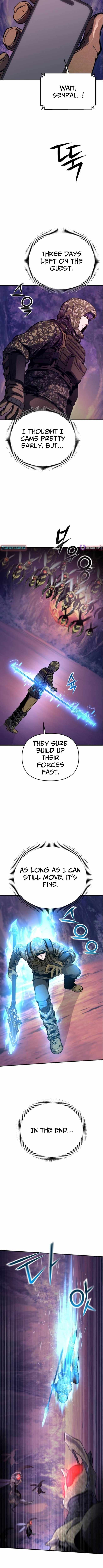 Read Nation-Class Dungeon Architect chapter 12 image 1 on Lezhin