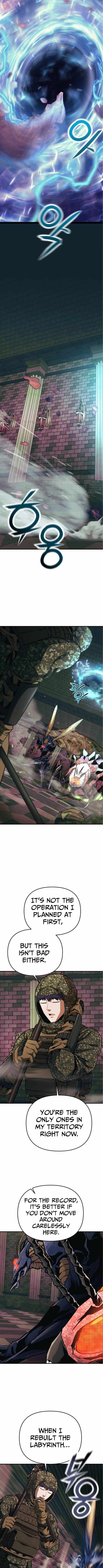 Read Nation-Class Dungeon Architect chapter 12 image 12 on Lezhin