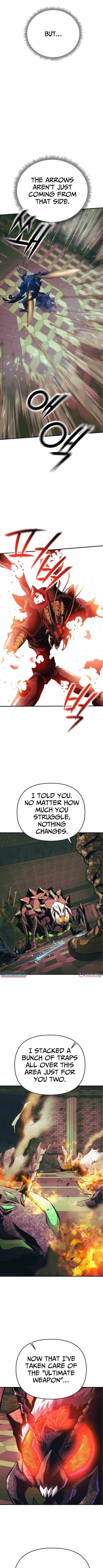 Read Nation-Class Dungeon Architect chapter 12 image 14 on Lezhin